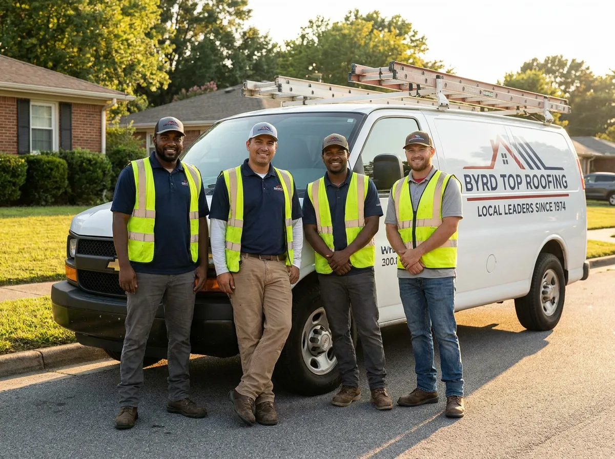 Roofing company in Black Rock, AR